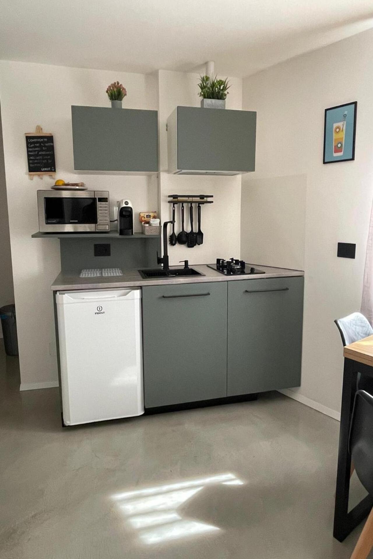 Marle Apartment Palermo Kültér fotó