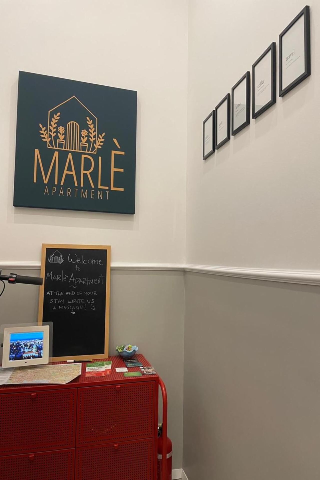 Marle Apartment Palermo Kültér fotó