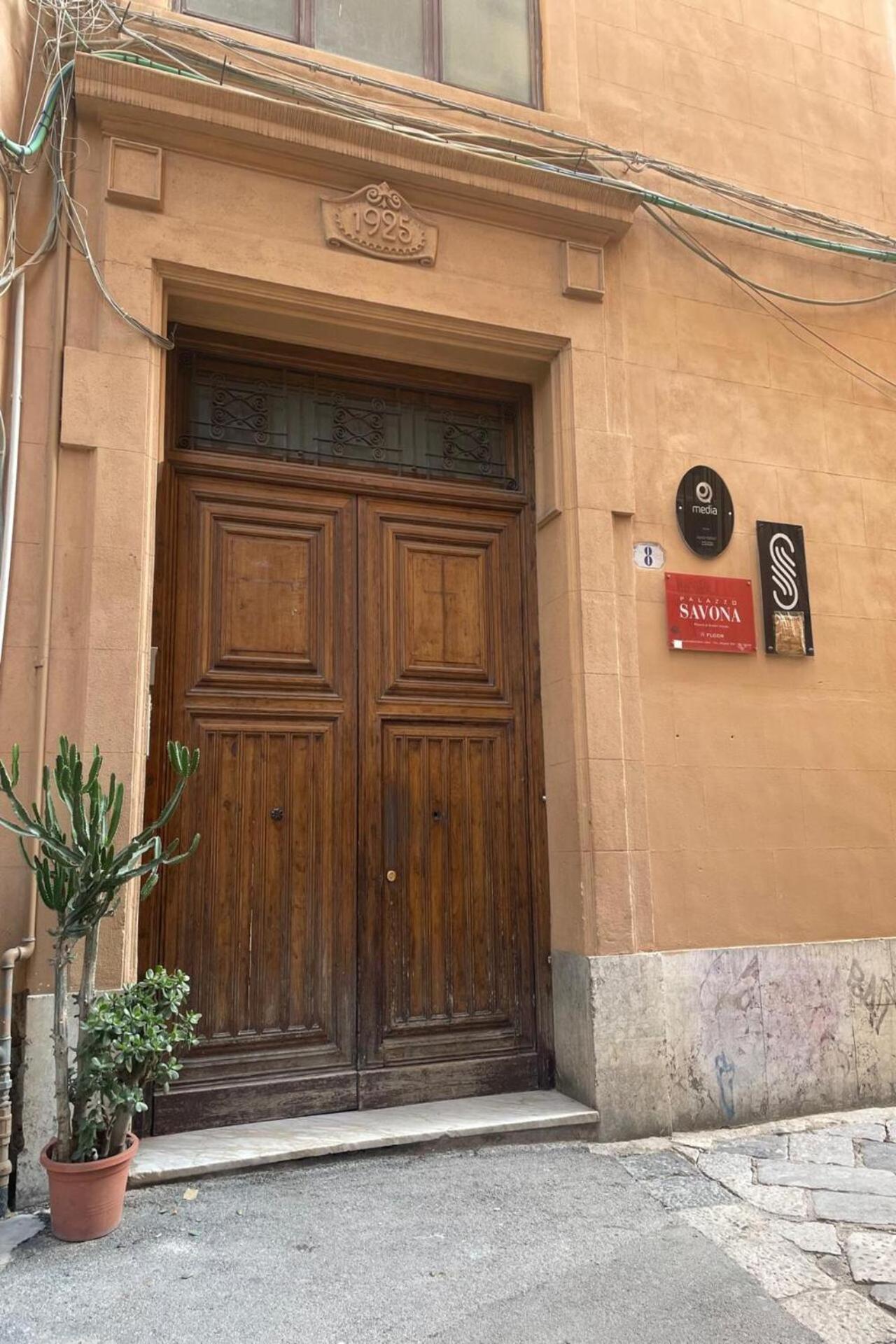 Marle Apartment Palermo Kültér fotó